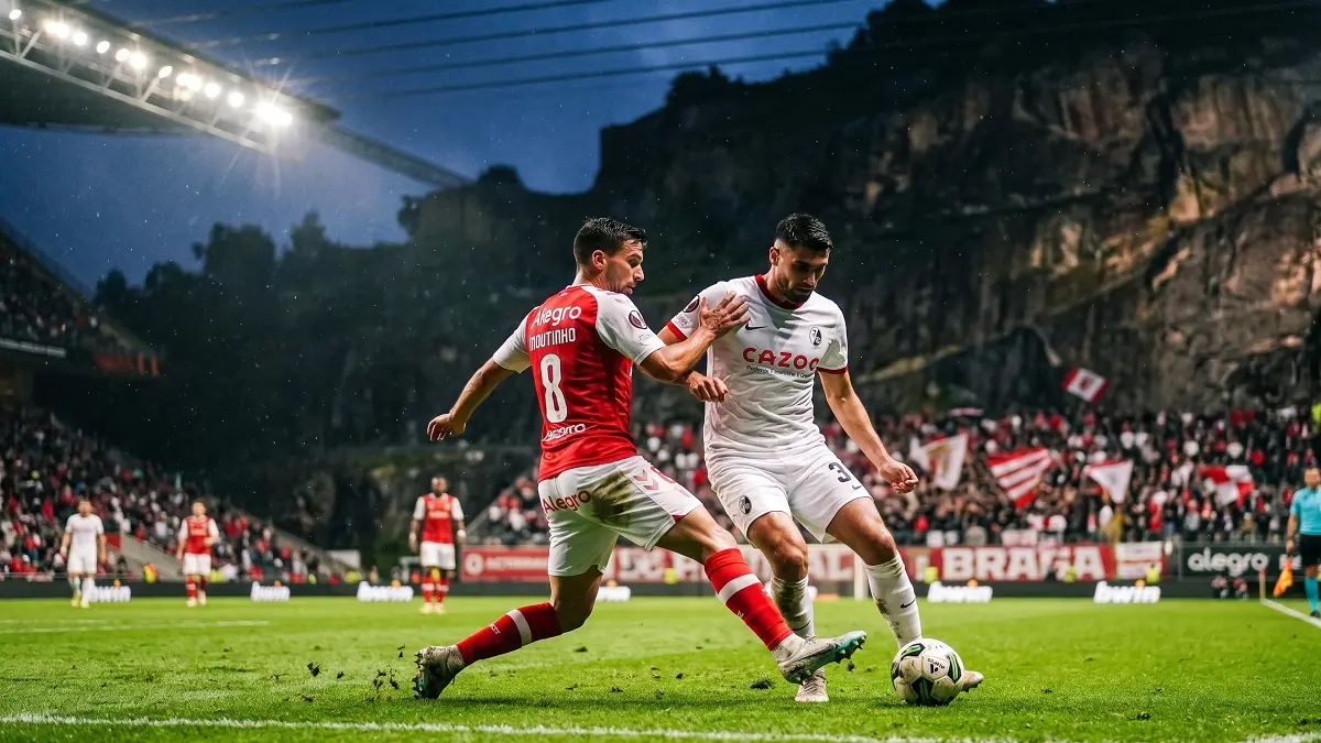 Comprehensive Braga vs SC Freiburg Prediction, Tactics, and Predicted Lineups