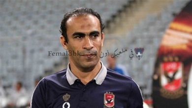 صورة هل يطيح الاهلي بمدير الكرة سيد عبد الحفيظ؟
