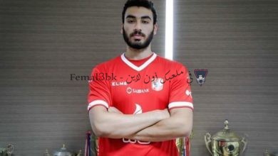 صورة النادي الأهلي يضم محسن رمضان لاعب هليوبوليس
