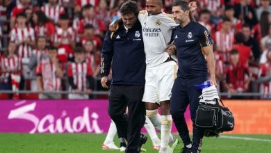 صورة ريال مدريد يتحدى الإصابات