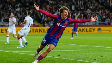 صورة تشيلسي يخطف لاعب برشلونة 