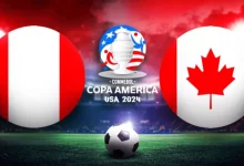 صورة ما هي القنوات الناقلة لمباراة بيرو ضد كندا في كوبا أمريكا 2024؟