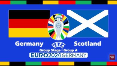 صورة موعد مباراة ألمانيا ضد أسكتلندا في يورو 2024
