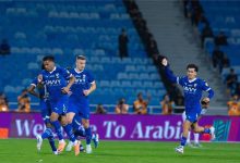 صورة تاريخ مواجهات الهلال السعودي مع الريان القطري