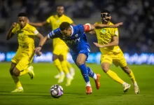 صورة نتيجة مباراة الهلال ضد الخليج في دوري روشن السعودي.. سقوط مفاجئ للزعيم