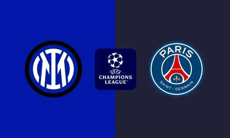 بي اس جي ضد الإنتر - PSG vs. Inter
