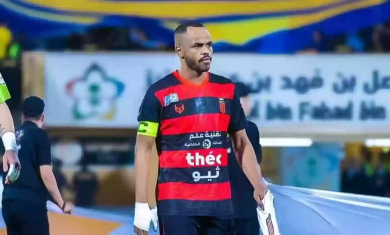 الأهلي يقترب من حسم صفقة عبد الإله الخيبري