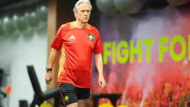 صورة صفقة النصر الجديدة.. أرقام مرعبة لسلاح جيسوس الموسم المقبل
