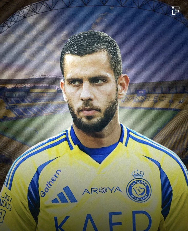 ديفيد هانكو لاعب النصر الجديد