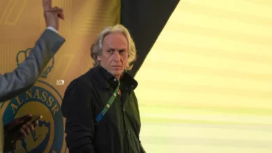 صورة مران النصر الثاني مع جيسوس: تدريبات بدنية وتعليمات هامة