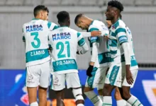 صورة مباريات ‎نادى الرجاء الرياضى في الدوري المغربي 2025/2026: جدول ناري