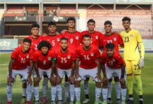 صورة رسميًا : منتخب مصر للشباب يخوض وديتين قبل كأس العالم 2025