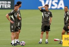 صورة مشروع ألونسو مع ريال مدريد: رحلة تاريخية تبدأ في البرنابيو