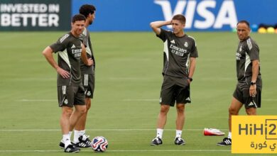 صورة مشروع ألونسو مع ريال مدريد: رحلة تاريخية تبدأ في البرنابيو