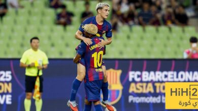 صورة هل يقلق ريال مدريد من خسارة الدوري الإسباني مجددًا لحساب برشلونة؟